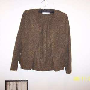 JONES NY 8P 2 PC SUIT JACKET & SKIRT